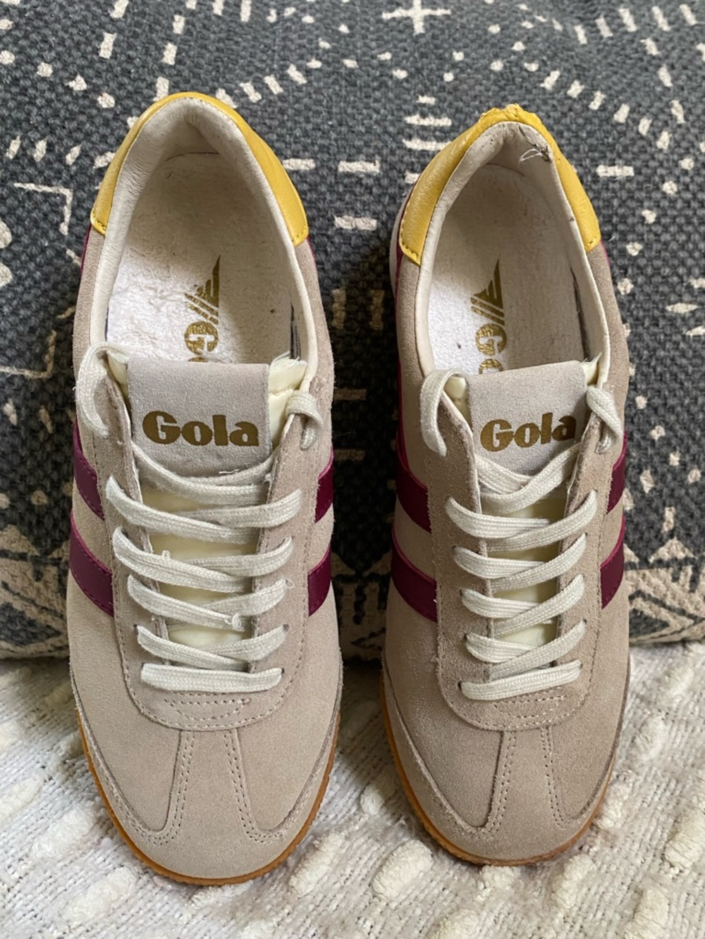 {Gola} Elan Sneaker - Picture 4 of 13